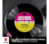 Discothèque Idéale Vinyle Pop Rock 2021