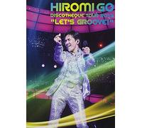 Discotheque Tour 2013'let's G' [Import allemand]