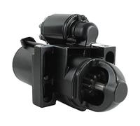 DISCOUNT STARTER & ALTERNATOR Démarreur compatible avec/remplacement pour moteur Mercruiser/Volvo Penta Marine certifié 863007A1 3857747 8000282, 9000819, 9000821, 9000840, 9000884, 35261180S, 6560