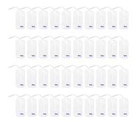 Discount TENS Lot de 40 électrodes TENS de rechange filaires pour unités TENS (5,1 x 10,2 cm)