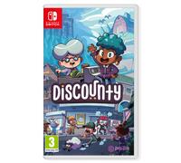Discounty - Jeu Nintendo Switch