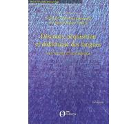 Discours, Acquisition Et Didactique Des Langues - Les Termes D'un Dialogue