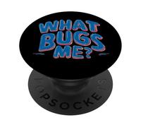 Discours Amazing What Bugs Me PopSockets PopGrip Adhésif