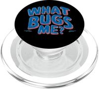 Discours Amazing What Bugs Me PopSockets PopGrip pour MagSafe