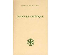 Discours ascetique - Syméon le studite - Cerf - broché - Etude