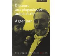 Discours aux pingouins et autres récits