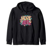 Discours Central Amazing Nope pour garçons et Filles Sweat à Capuche