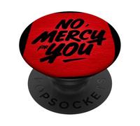 Discours coloré No Mercy for You PopSockets PopGrip Adhésif