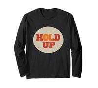 Discours Cool Hold Up pour Homme et Femme Manche Longue