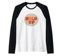 Discours Cool Hold Up pour Homme et Femme Manche Raglan