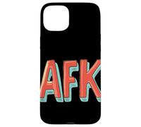 Discours créatif loin du clavier pour les joueurs Coque pour iPhone 15 Plus