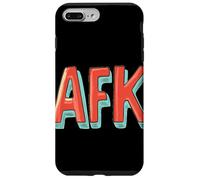 Discours créatif loin du clavier pour les joueurs Coque pour iPhone 7 Plus/8 Plus