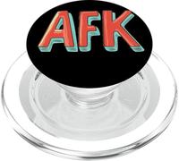 Discours créatif loin du clavier pour les joueurs PopSockets PopGrip pour MagSafe