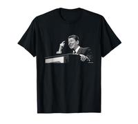 Discours d'anniversaire du président américain Ronald Reagan par Michael Grecco T-Shirt
