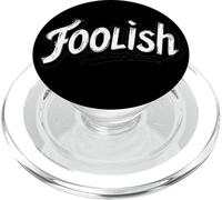 Discours de Costume Amusant pour Les Amoureux insensés PopSockets PopGrip pour MagSafe