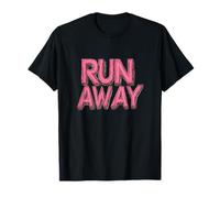 Discours de fugue pour un nouveau départ dans la vie T-Shirt