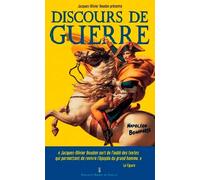 Discours De Guerre Napoléon Bonaparte