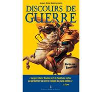 Discours De Guerre Napoléon Bonaparte - Jacques-Olivier Boudon - Pierre De Taillac - broché - Essai