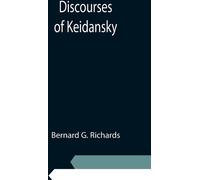Discours de Keidansky