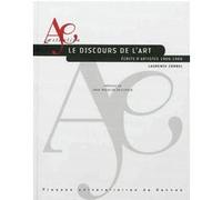 Discours de l art Pur (Auteur)
