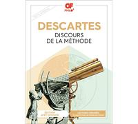 René Descartes – Discours de la méthode – Essai – Poche