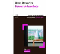 Discours de la méthode