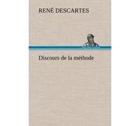 Discours de la méthode