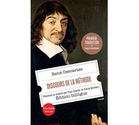 Discours de la méthode En français moderne - René Descartes - Dunod - Poche - Essai
