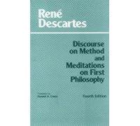 Discours de la méthode et Méditations sur la philosophie première