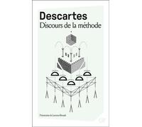 Discours de la méthode - René Descartes - Flammarion - Poche - Essai