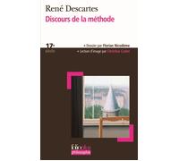 Discours de la méthode