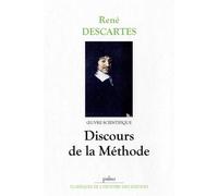 Discours de la methode - René Descartes - Paleo Eds - relié - Essai