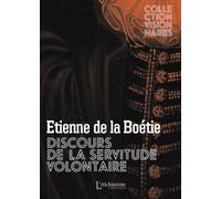 Discours de la servitude volontaire