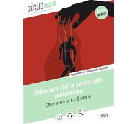 Discours de la servitude volontaire