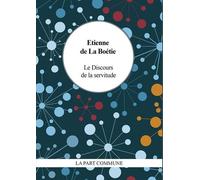 Discours De La Servitude Volontaire