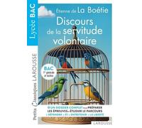 Discours De La Servitude Volontaire