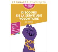 Discours de la servitude volontaire - Bac 2026