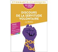 Discours de la servitude volontaire - Bac 2026 - Etienne de La Boétie - Flammarion - Poche - Scolaire / Universitaire