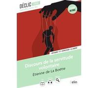 Discours de la servitude volontaire Ellea Bird (Illustration), Étienne de La Boétie (Auteur)