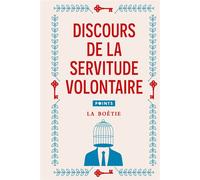 Discours de la servitude volontaire - Étienne de La Boétie - Points - ebook (ePub) - Essai