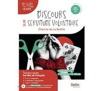 Discours de la servitude volontaire Garance Kutukdjian (Auteur), Bougard Romain (Auteur)