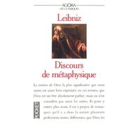 DISCOURS DE METAPHYSIQUE