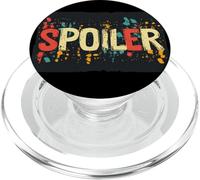 Discours de Spoiler coloré PopSockets PopGrip pour MagSafe
