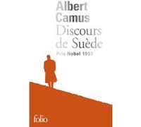 Discours de Suède