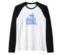 Discours décontracté en mode fantôme pour fantômes amusants Manche Raglan