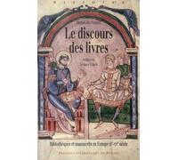 DISCOURS DES LIVRES
