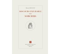 Discours des sorciers