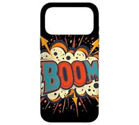 Discours drôle de Boom Coque pour iPhone 17 Pro Max