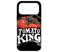 Discours drôle de Tomate pour Roi et tomates Coque pour iPhone 17 Pro Max
