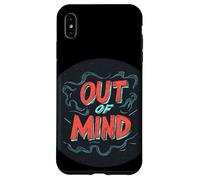 Discours drôle hors de l'esprit Coque pour iPhone XS Max
